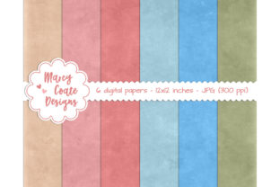 Download Chalkboard Backgrounds in Spring Colors - Round Collection