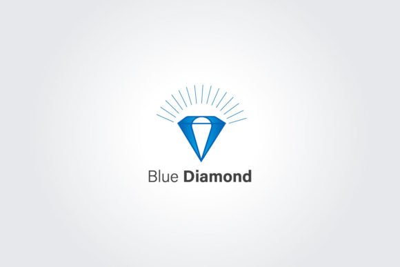 Download Diamond Jewelry Logo Template Vector - Premium Bundle