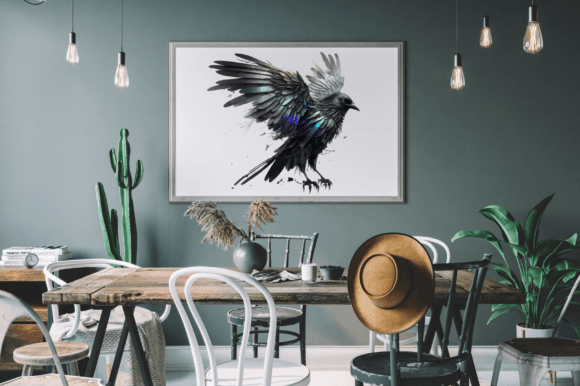 Download Bird Digital Illustration Graphic Art - Digital Collection