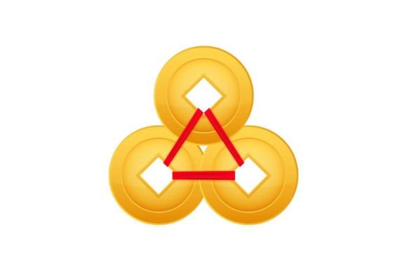 Download Feng Shui Chinese Coin. China Gold Money - Gold Collection