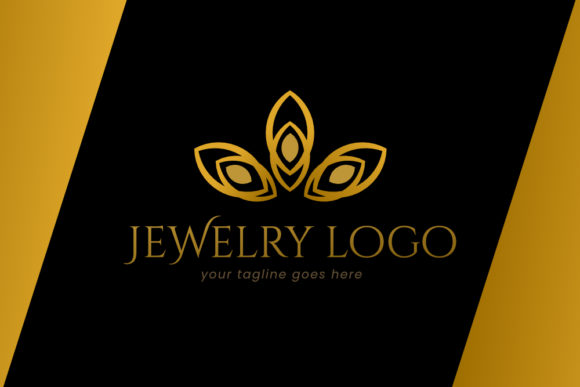Download Luxury Jewelry Logo Graphic - Premium Resources
