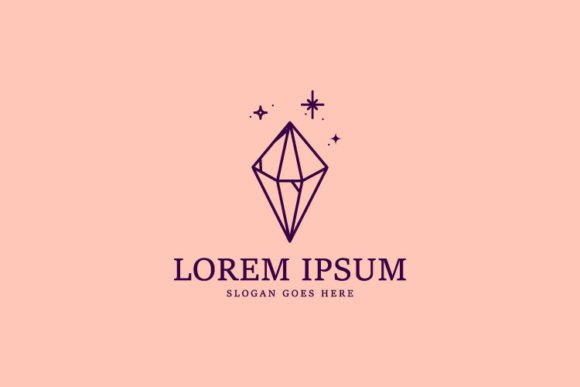 Download Hand Drawn Jewelry Logo Template - Premium Resources