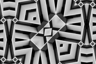 Download Abstract Background Geometric Graphic - Round Collection