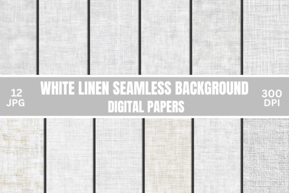 Download White Linen Seamless Background Digital - Digital Collection