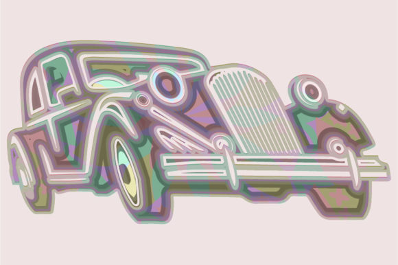Download Car Royalty Vector Image - Royalty Collection